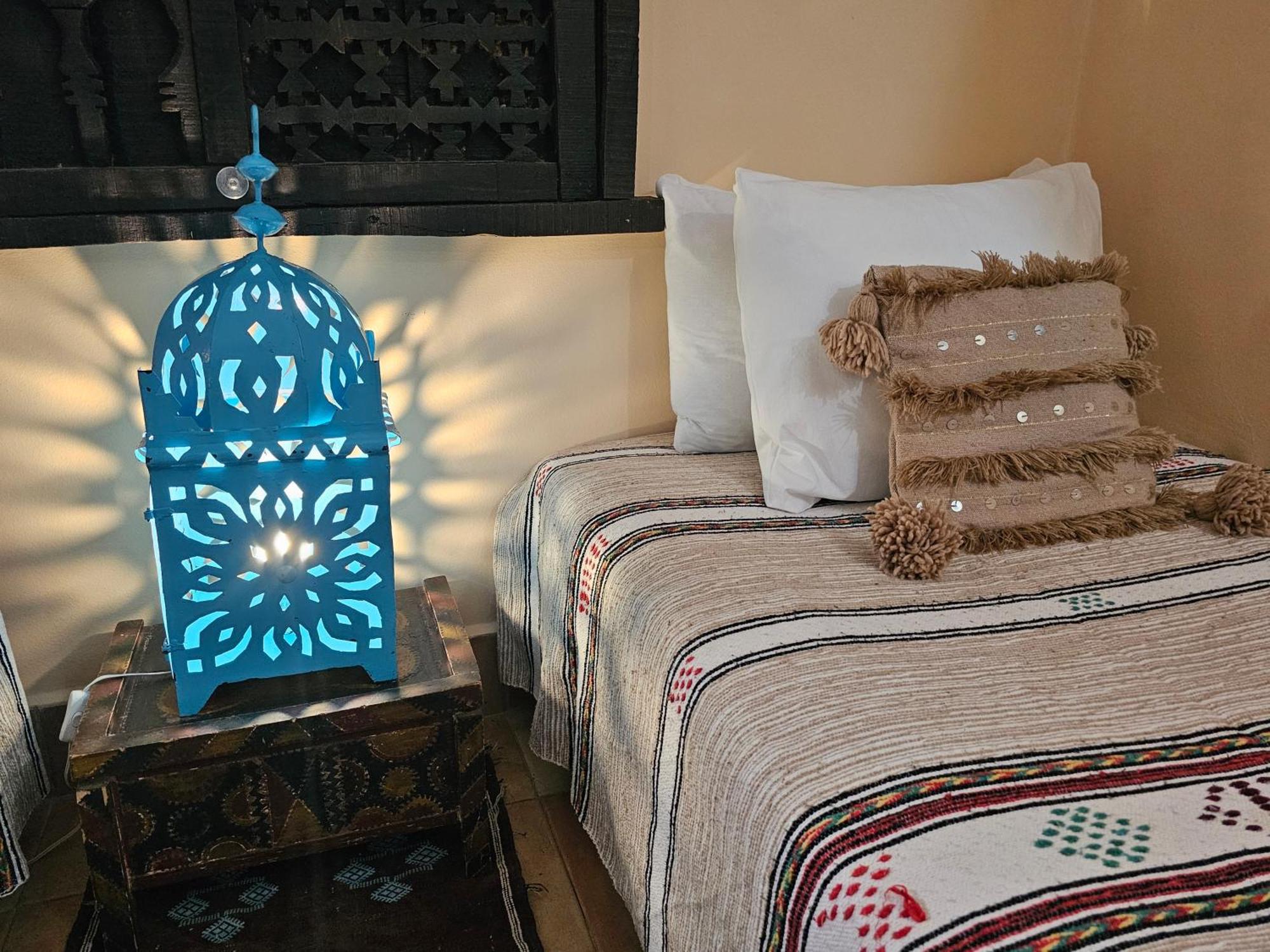 Riad Dar Rita Ouarzazate Eksteriør bilde